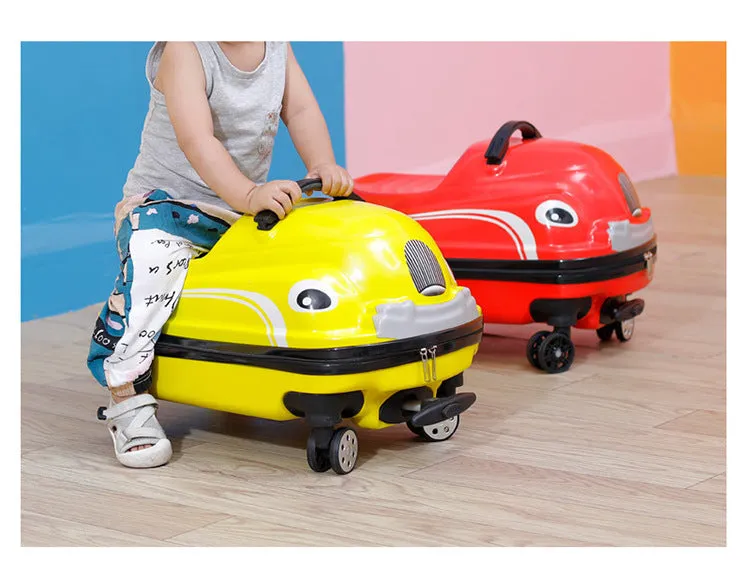 Zoomie Wheels by Karry-On Kids Travel Luggage