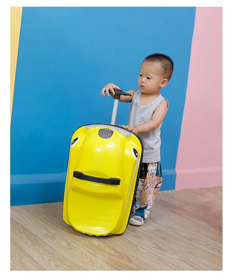 Zoomie Wheels by Karry-On Kids Travel Luggage