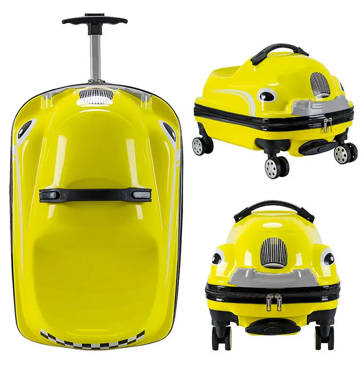 Zoomie Wheels by Karry-On Kids Travel Luggage