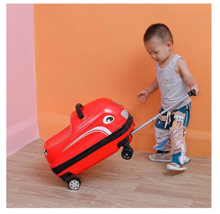 Zoomie Wheels by Karry-On Kids Travel Luggage